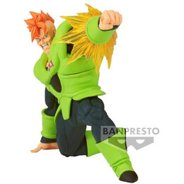 Banpresto Gxmateria: Dragon Ball z - c-16 Statue (11cm) (19828)