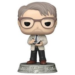 Funko Pop! Movies Disney: Indiana Jones - dr. Jurgen Voller #1387 Vinyl Figure
