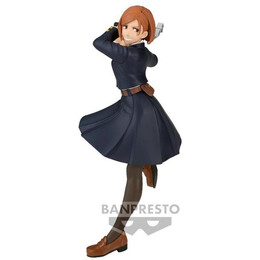 Banpresto Jufutsunowaza: Jujutsu Kaisen - Nobara Kugiusaki Statue (14cm) (19811)