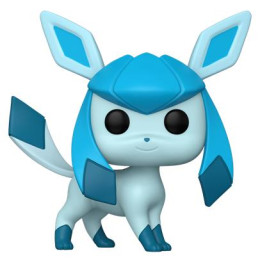 Funko Pop! Games: Pokemon - Glaceon #921 Vinyl Figure