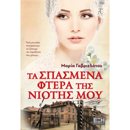Τα Σπασμένα Φτερά Της Νιότης Μου - Μαρία Γαβριελάτου