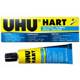 Κόλλα Uhu Hart 33ml