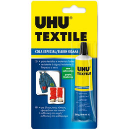 Κόλλα Uhu Textile 19ml