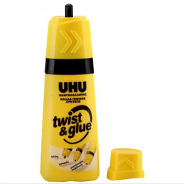 Κόλλα Uhu Twist & Glue 90ml