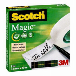Κολλητική Ταινία 3M Magic 12mm x 33m