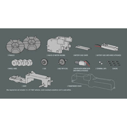 4M Toys - Κατασκευή Αμφίβιο Όχημα