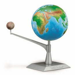 4M Toys - Κατασκευή Γη - Σελήνη 3241 4M0012