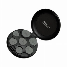 Ogon Θήκη κερμάτων / Euro Coin Dispenser Μαύρο