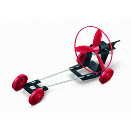 4M Toys - Κατασκευή Αγωνιστικό Όχημα Προπέλα