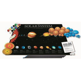 4M Toys - Τρισδιάστατο Ηλιακό Σύστημα Που Λάμπει Στο Σκοτάδι 5520 4M0025