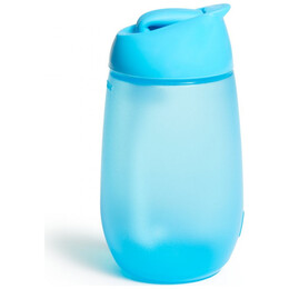 Κύπελλο με καλαμάκι Simple Clean Straw Cup Munchkin 296ml Μπλε 12m+ 90018