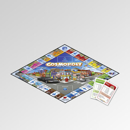 Cosmopoly (Πόλεις της Ελλάδας)