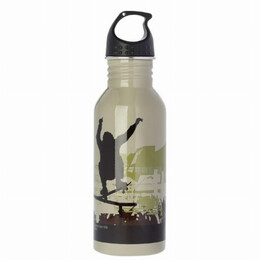 Ecolife Bottle - Ανοξείδωτo Μπουκάλι Skate 600ml 33-BO-1007