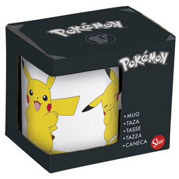 Stor Pokemon - Pikachu Ceramic mug in Gift box (325ml)