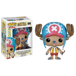 Funko Pop! Animation: one Piece Tonytony. Chopper #99 Vinyl Figure