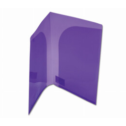 Ζελατίνα Α4 Δίπτυχη με Θήκες