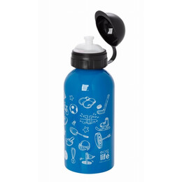 Ecolife Sports Παιδικό Ανοξείδωτο Μπουκάλι 500ml 33-BO-2010