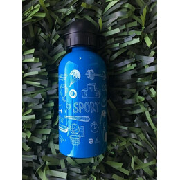 Ecolife Sports Παιδικό Ανοξείδωτο Μπουκάλι 500ml 33-BO-2010