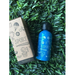 Ecolife Sports Παιδικό Ανοξείδωτο Μπουκάλι 500ml 33-BO-2010
