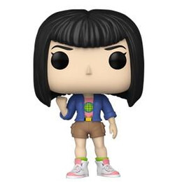 Funko Pop! Animation: Captain Planet - gi #1324 Vinyl Figure