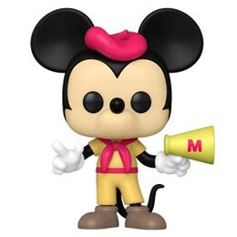 Funko Pop! Disney 100th: Mickey Mouse Club - Mickey #1379 Vinyl Figure