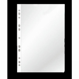 Ζελατίνες A4 με Οπές (60mic) - 100 τμχ