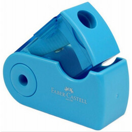 Ξύστρα Faber Castell Sleeve Mini Color