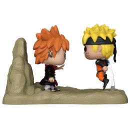 Funko Pop! Moment: Naruto Shippuden - Pain vs. Naruto #1433 Vinyl Figure