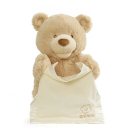 Spin Master Gund: P.lushes Pets - Peek a boo Bear Plush toy (6069428)