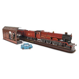 Spin Master Harry Potter - Hogwarts Express 4d Puzzle (6069814)