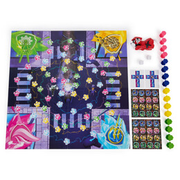 Spin Master paw Patrol the Movie: Boardgame Mission Impawsible (6067834)