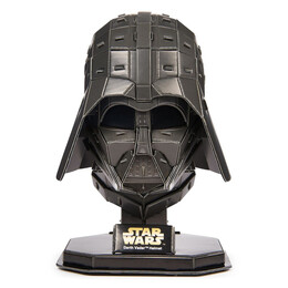 Spin Master Star Wars - Darth Vader Helmet 4d Puzzle (6069821)