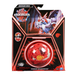 Spin Master Bakugan: Deka - Bruiser Action Figure (20142171)