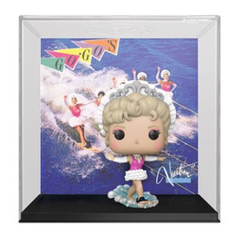 Funko Pop! Albums: the go-gos - Vacation # Vinyl Figure