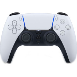 Ps5 Sony Dualsense Wireless Controller - White