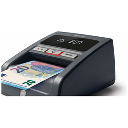 Ανιχνευτής πλαστών χαρτονομισμάτων Safescan 155s + ΔΩΡΟ 1 ΜΑΡΚ.ΑΝΙΧΝΕΥΣΗΣ