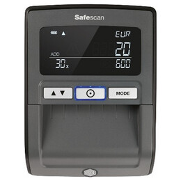 Ανιχνευτής πλαστών χαρτονομισμάτων Safescan 155s + ΔΩΡΟ 1 ΜΑΡΚ.ΑΝΙΧΝΕΥΣΗΣ