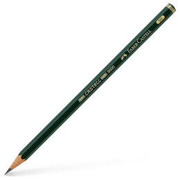 Μολύβι Faber Castell 9000 Σχεδίου 5H 119015