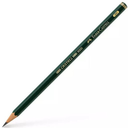 Μολύβι Faber Castell 9000 Σχεδίου 2H 119012