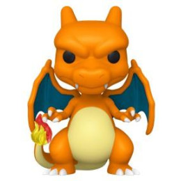 Funko Pop! Games: Pokemon - Charizard #843 Vinyl Figure