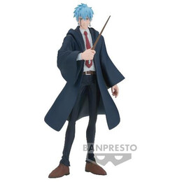 Banpresto Dxf: Mashle Magic and Muscles - Lance Crown Statue (18cm) (88260)