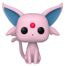 Funko Pop! Games: Pokemon - Espeon Mentali Psiana #884 Vinyl Figure