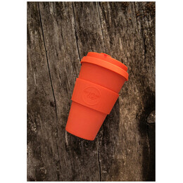 Κούπα - Ποτήρι - Bamboo Cup Ecoffee Cup Με Καπάκι Kings Day 400ml 650104