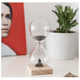 Κλεψύδρα Μαγνητική Kikkerland - Magnetic Hourglass (Timer) ST05