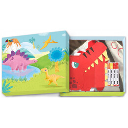 Χειροτεχνίες για παιδιά - Design And Dress Up Magic Dragon 60737