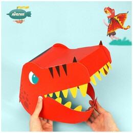 Χειροτεχνίες για παιδιά - Design And Dress Up Magic Dragon 60737