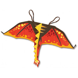 Χειροτεχνίες για παιδιά - Design And Dress Up Magic Dragon 60737