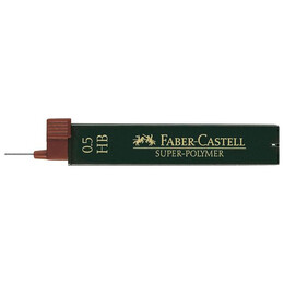 Μύτες Faber Castell 0.5 mm HB 120500