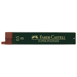 Μύτες Faber Castell 0.5 mm B 120501