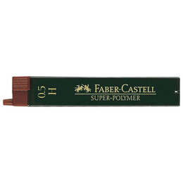 Μύτες Faber Castell 0.5 mm H 120511